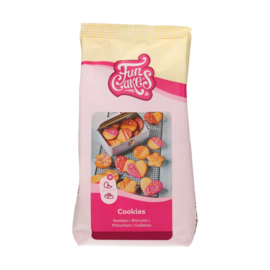 FunCakes Mix voor Koekjes 500 g – Perfect voor Koekjes Bakken & Decoreren