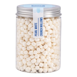 PME Crunch Mallows Pearl White – Parelwitte Mini Marshmallows 87 g
