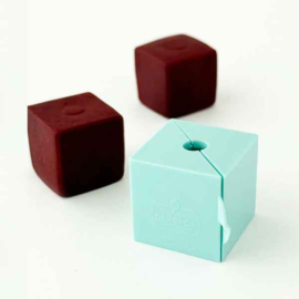 Cube - Blokjes Mal  - My Little cakepop molds