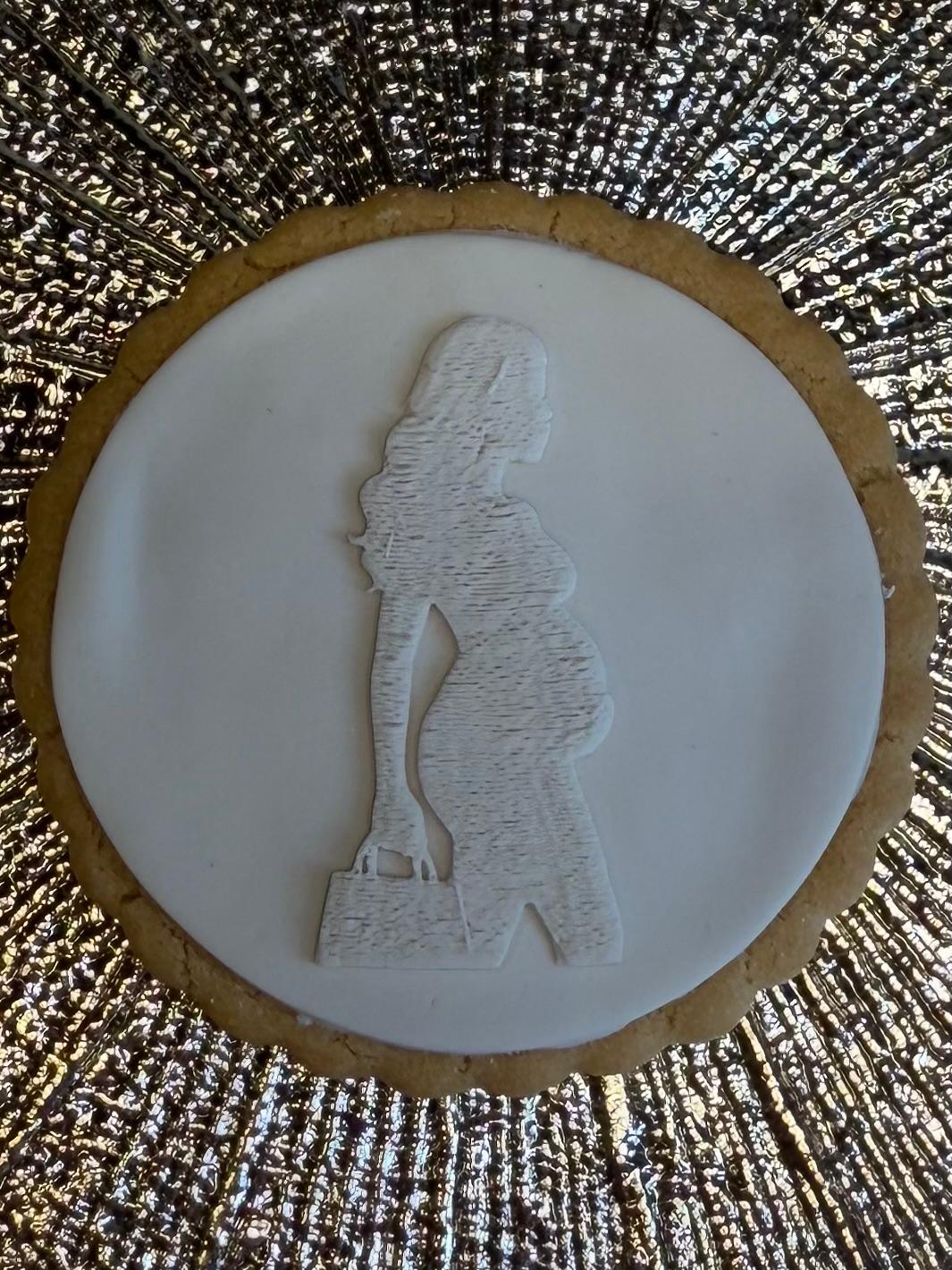 Partystamp- Fondantstempels Regular & Small size