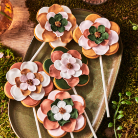 Funcakes Twinkling Green