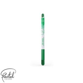 Leaf Green - Bladgroen - Fractal Colors - Calligra Food Brush Pen