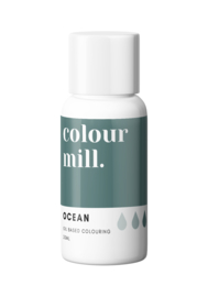 Ocean - Coastal Range - Colour Mill - oil based coloring