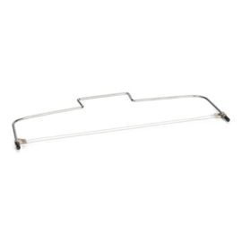 Patisse Taartzaag 31 cm – Verstelbare Taartsnijder