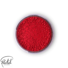 Cherry Red - Fractal Colors - Dust - Food Coloring
