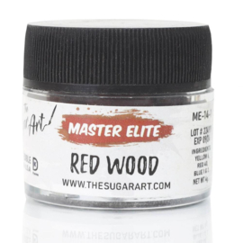 Red Wood - Mahonie - Master Elite - poeder kleurstof