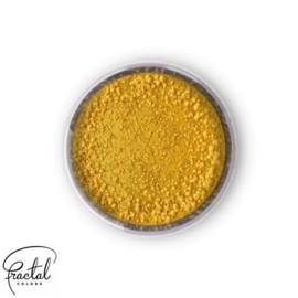 Ocher - Fractal Colors - Dust Food Coloring