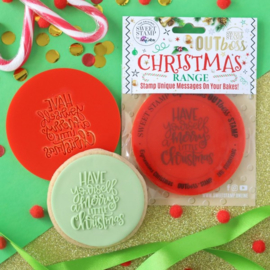 Have yourself a merry Little Christmas- Outboss- Christmas-Sweetstamp