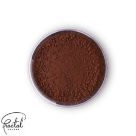 Dark Chocolate - Fractal Colors - Dust Food Coloring
