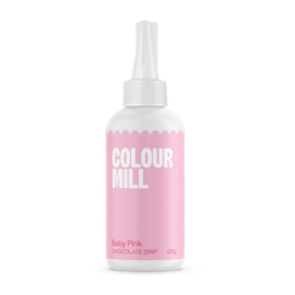 Colour Mill Chocolade ganache Drip Baby Pink