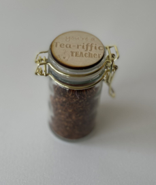 You're A TEA-riffic TEAcher - Kersenthee Cadeautje