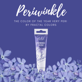 PERIWINKLE- Fractal Colors Fullfill gel - SUMMER SUNSET COLLECTION