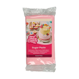 Sweet Pink -  Rolfondant - Funcakes