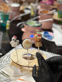 Cakepop Workshop & Edible Journaling™ – Cute Autumn | Eindhoven