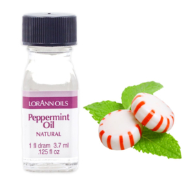 LorAnn Peppermint / pepermunt Super stranght Flavor smaakstof