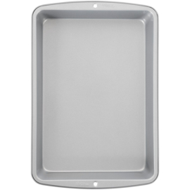 Wilton recipe right oblong pan