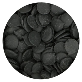 ZWARTE Deco Melts / candy melts BLACK