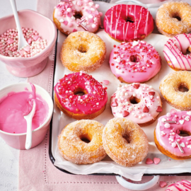 (Cake) Donuts 