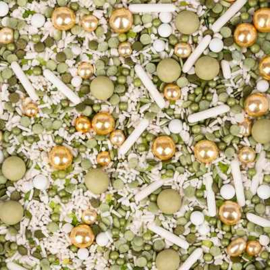 Super Streusel - luxe Sprinkel mixen