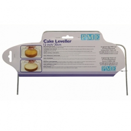 Taartzaag 30 cm  Cake Leveler  PME