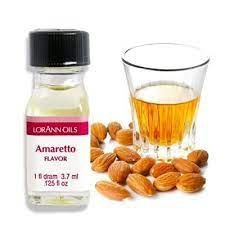 LorAnn Super strenght Flavor AMARETTO