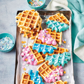 Funcakes Mix voor WAFELS