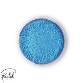 Adriatic Blue - Fractal Colors- Dust Food Coloring