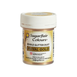 Royal Gold - Eetbare dust - gouden dust 10 gram