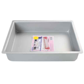 PME rechthoekige bakvorm Deep Oblong Pan 27,.5x37,5x7,5 cm