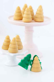 Kerstboom - tree - My Little cakepop molds