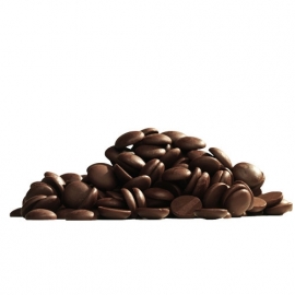 Callebaut Puur smelt chocolade callets  1 kg