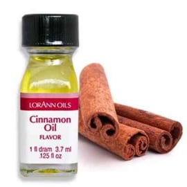 LorAnn CINNAMON / KANEEL Super stranght Flavor smaakstof