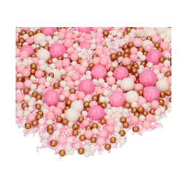 Funcakes Soft Pearl mix Pink Celebration