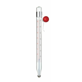 Candy / suiker thermometer tot 200 C (400F)