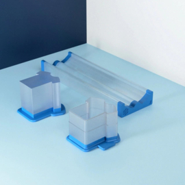 Daisy Makes Jersey Popper Set Large – Voetbalshirt Cakepop Cutter, Popper & Alignment Tray