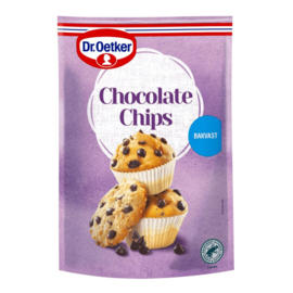 Chocolate Chips - Bakvast - Dr Oetker