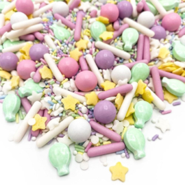 Birthday Bash - sprinkel mix - Happy Sprinkles