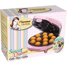 Cakepop maker - Bestron Sweetdreams