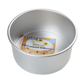 25 cm & 10 cm diep PME EXTRA Deep Round Cake Pan