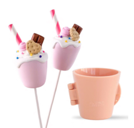 My Little Cakepop® Latte Cup Mold | Coffee To Go / Latte Beker Cakepop Mal