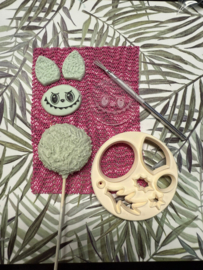 Furry Effect Scraping Tool – Creëer de schattige knuffel look