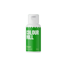 GREEN - Colour Mill - Kleurstof op oliebasis