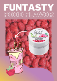 Framboos - Raspberry - Fun Tasty - Food Flavor _ Fractal - Smaakstof in poedervorm