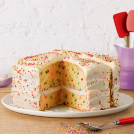 Betty Crocker Rainbow Chip Cake Mix 425 g | Funfetti Cake & Cakepops