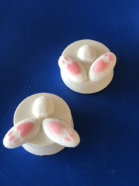 Natural white - Deco Melts - candy melts - Funcakes