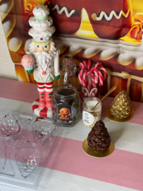 BWB 3-delige Chocolade Mal – Denneappel