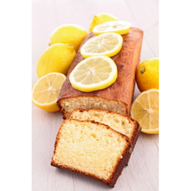 LIMONCELLO CAKE - bakmix -  Paisley