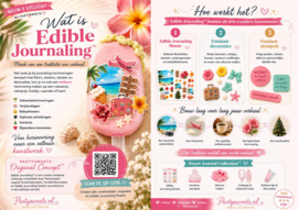 Gamer Quest Level 10 Edible Journal Sheet™ | Eetbare gaming afbeeldingen