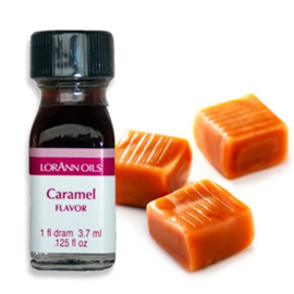 Caramel LorAnn Super Strenght Flavor  3.7 ml