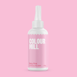 Colour Mill Chocolade ganache Drip Baby Pink